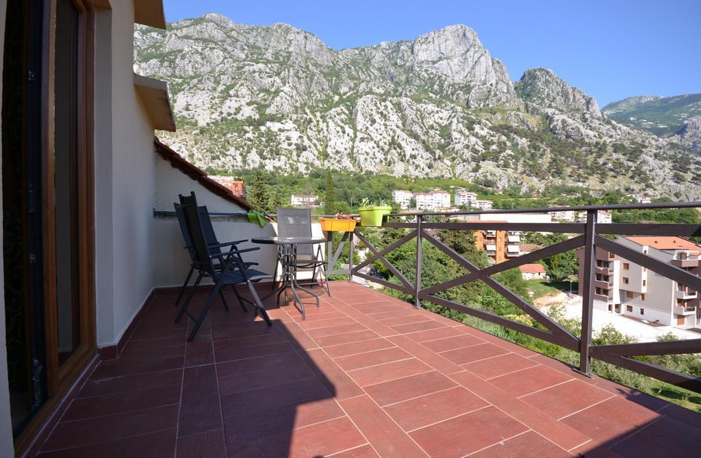 St Duke Apartment Kotor Exterior foto
