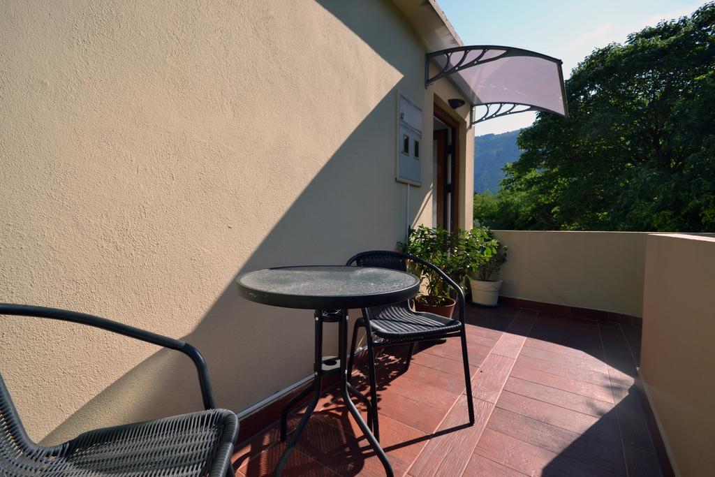 St Duke Apartment Kotor Exterior foto