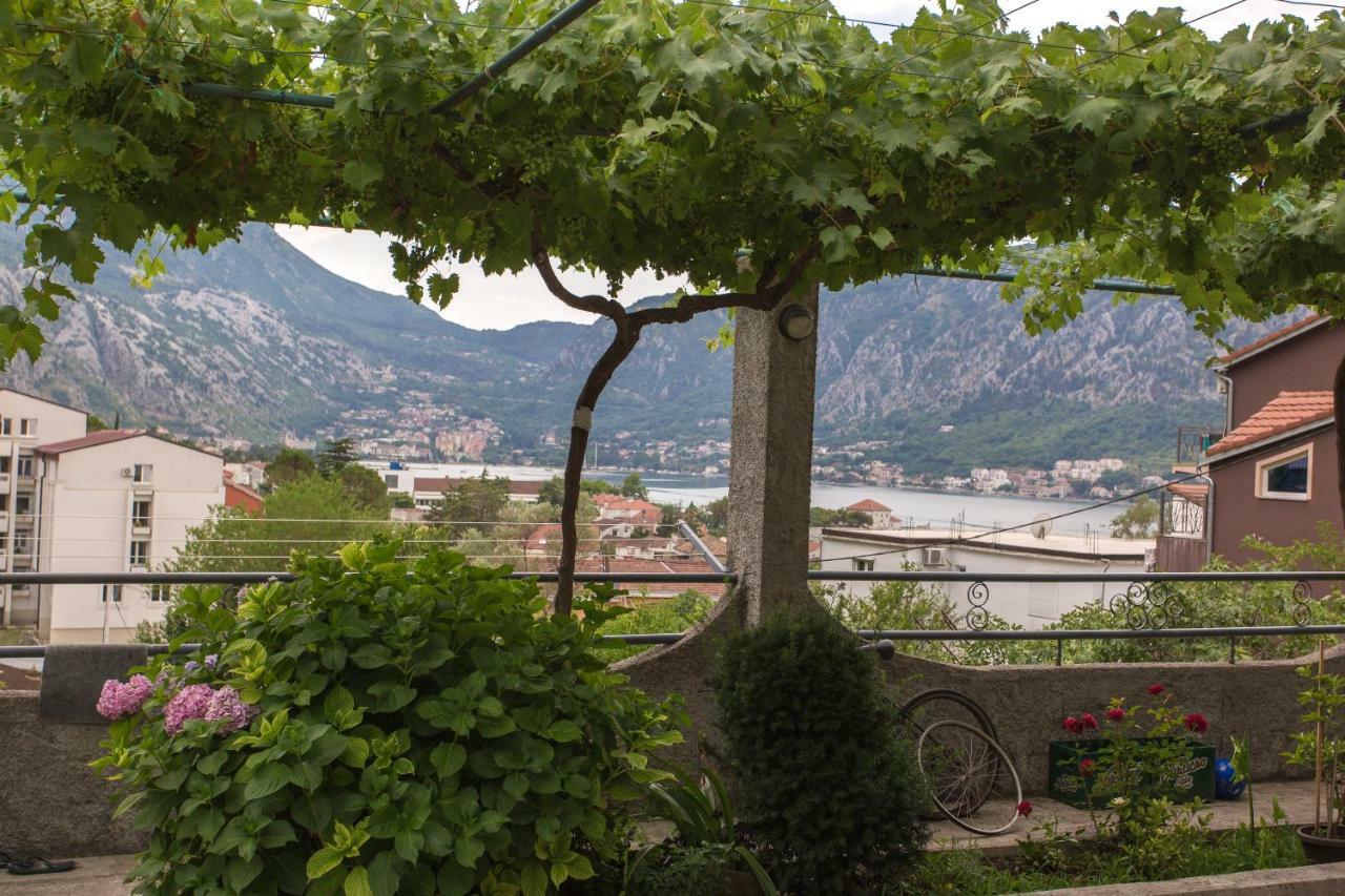 St Duke Apartment Kotor Exterior foto