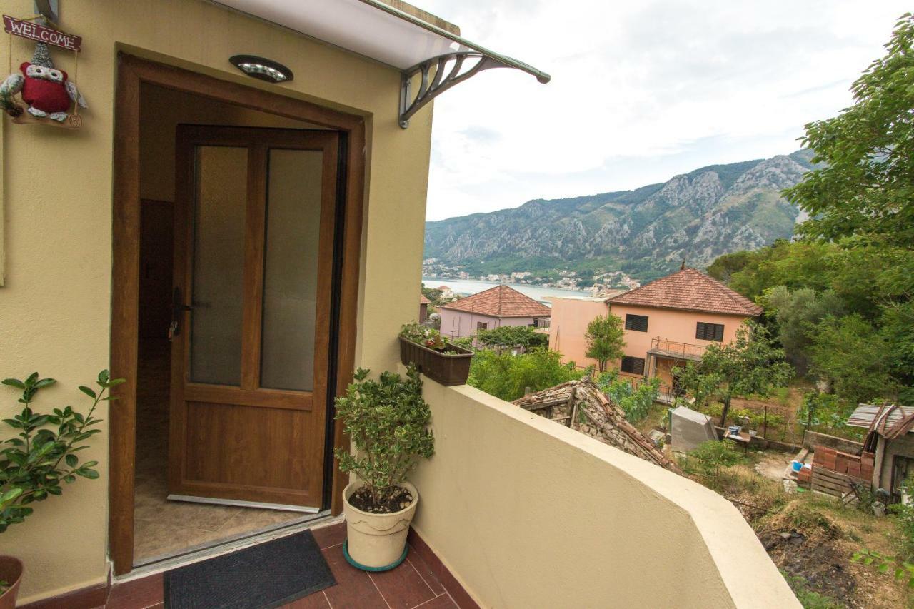 St Duke Apartment Kotor Exterior foto
